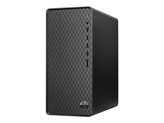 HP Desktop M01-F0026na - Mini-ITX - Ryzen 5 3400G 3.7 GHz - 8 GB - SSD 256 GB, HDD 1 TB - UK