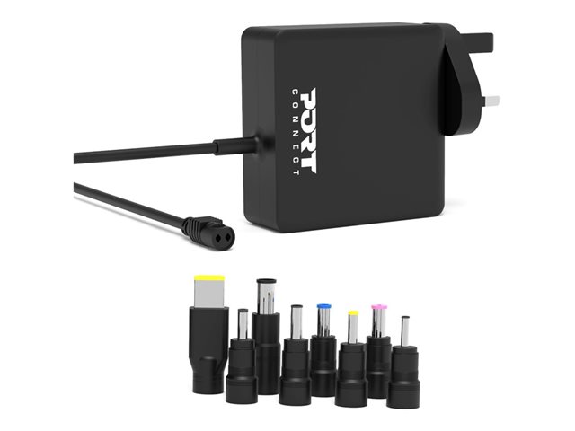 PORT Connect - power adapter - universal - 65 Watt
