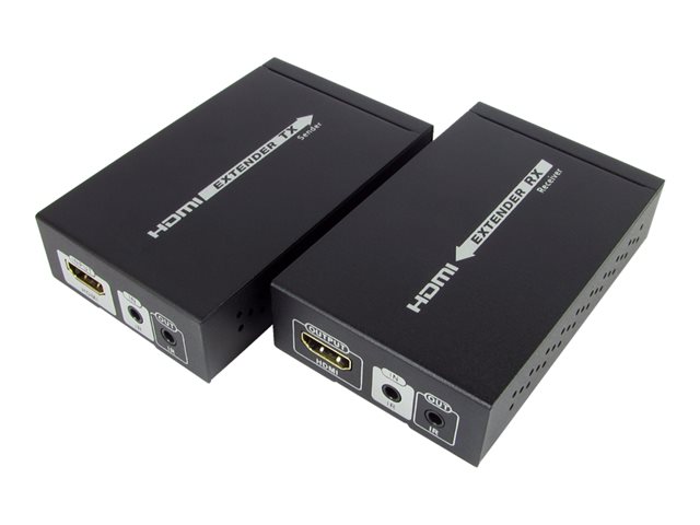 HDMI 60M HDBASE-T EXT+I/R SUPPORTS4