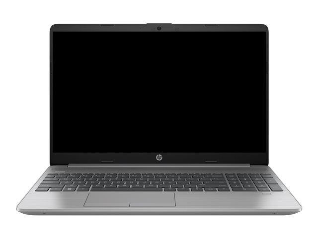 HP 255 G9 Notebook - AMD Ryzen 5 - 5625U / up to 4.3 GHz - Win 11 Pro - Radeon Graphics - 8 GB RAM - 256 GB SSD NVMe - 15.6" IPS 1920 x 1080 (Full HD) - Gigabit Ethernet - Wi-Fi 6, Bluetooth - kbd: UK