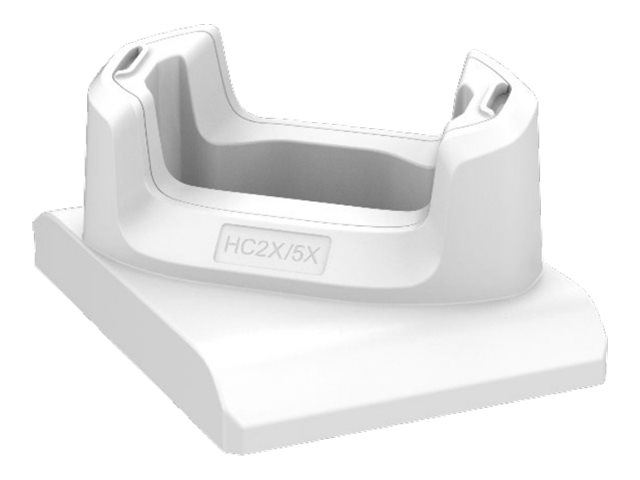 HC2X/HC5X HC CHARGE ONLY WHITE CRADLE CUP 1 USER SWAPPABLE CUP