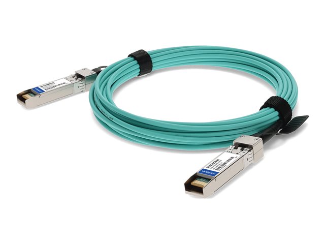 AddOn 25GBase-AOC direct attach cable - TAA Compliant - 7 m