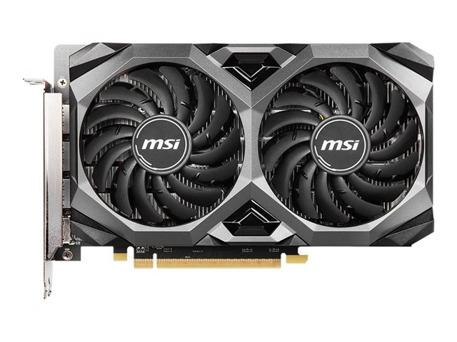 GPU AMD RX5500 XT Mech 4G OC Fan