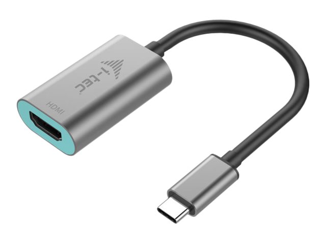 I-TEC USB-C METAL HDMI ADAPTER 60HZ
