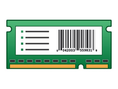 Lexmark Card for PRESCRIBE Emulation ROM (page description language)