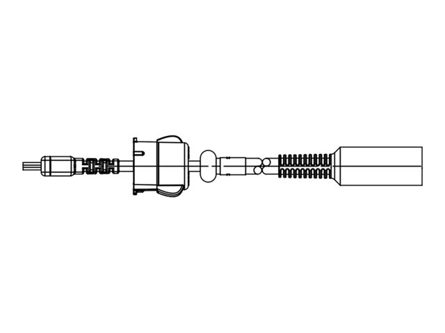 Zebra serial cable