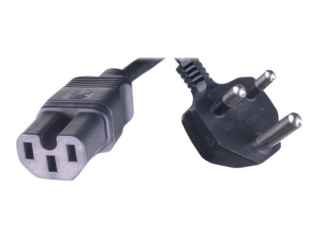 HPE - Power cable - SABS 164 (M) to IEC 60320 C15 - 2.5 m