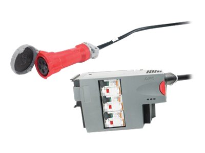 APC Power Distribution Module - automatic circuit breaker