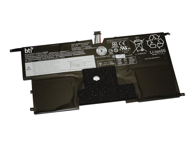 BTI - laptop battery - Li-pol - 3355 mAh