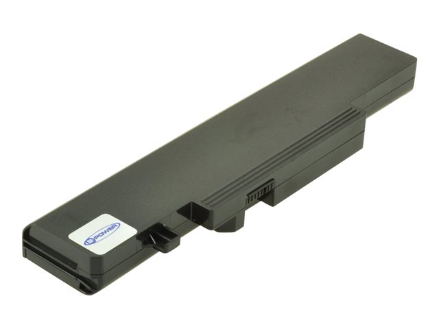 2-Power Main Battery Pack - laptop battery - Li-Ion - 5200 mAh - 57 Wh