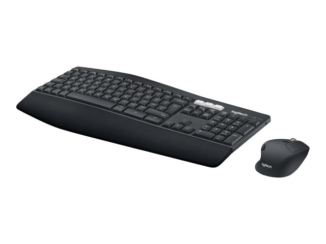Logitech MK850 Performance - keyboard and mouse set - QWERTY - Turkish