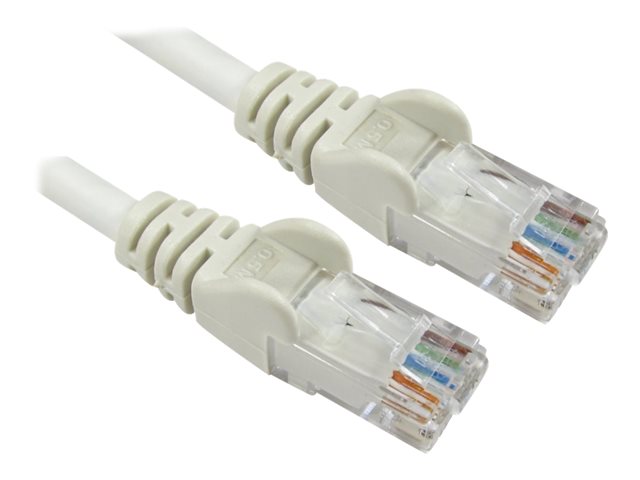 Cables Direct patch cable - 2 m - white
