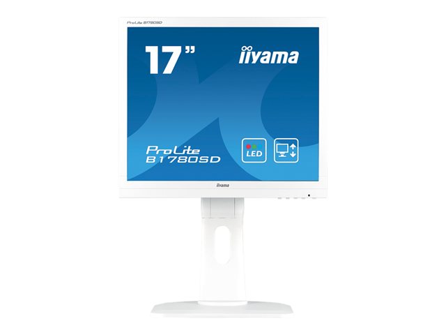 iiyama ProLite B1780SD-1 - LED monitor - 17"