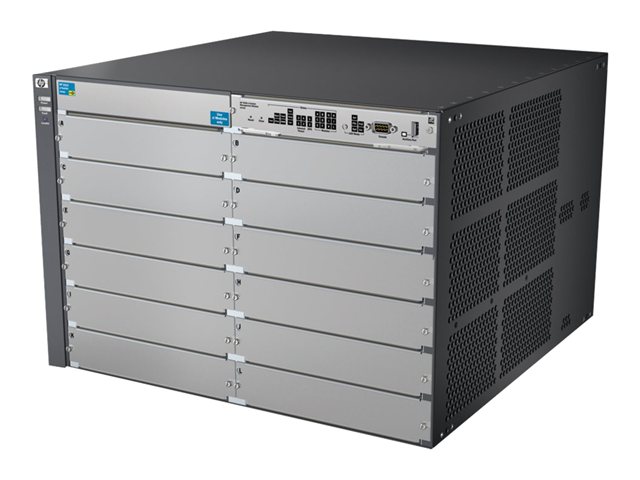 HP E5412 zl Switch with Premium Software