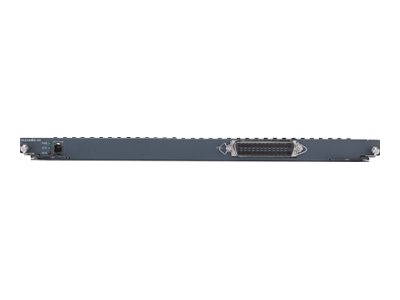 Zyxel IES5206 Series VLC1448X-53 Line Card - expansion module - VDSL2 x 48