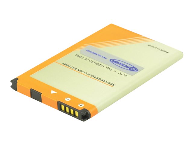 2-Power battery - Li-Ion