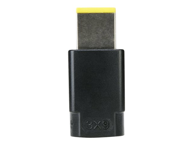 Targus Device Power Tip PT-3X9 - power connector adaptor