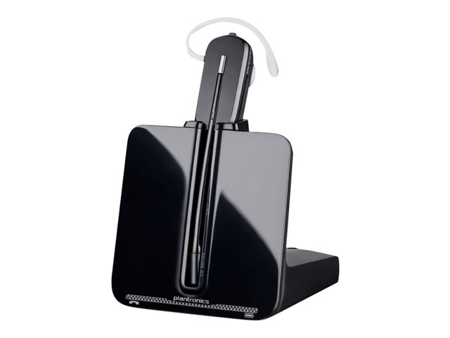 CS540A WIRELESS MONAURAL HEADSET CONVERTIBLE DECT EUIN
