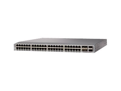 NEXUS 9200 WITH 48P 100M/1GT 4P 10/25G + 2P 40/100G QSFP28