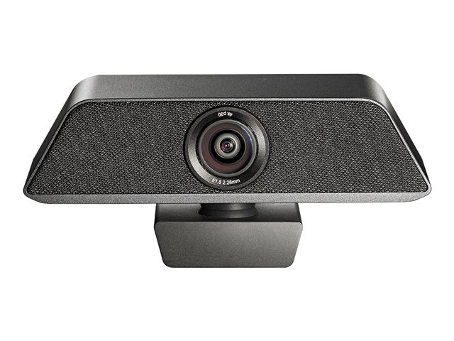 SC26B WEBCAM - 4K ULTRA HD BLACK
