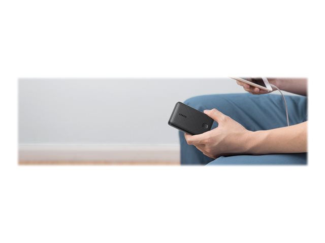 Anker PowerCore Select 10000 power bank - USB - 12 Watt