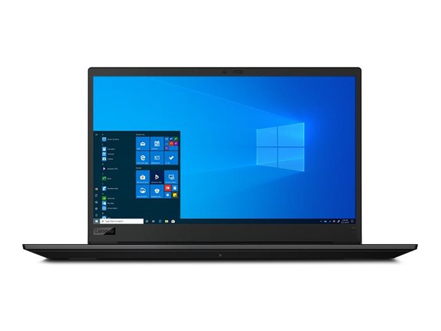 Lenovo ThinkPad P17 Gen 1 - 17.3" - Intel Core i9 - 10885H - vPro - 32 GB RAM - 1 TB SSD - UK