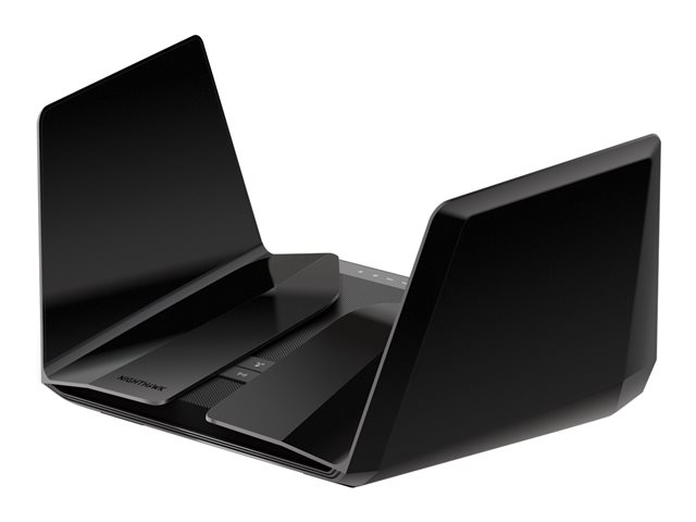 NETGEAR Nighthawk RAX120 - wireless router - Wi-Fi 6