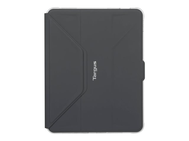 Targus Pro-Tek - Flip cover for tablet - thermoplastic polyurethane (TPU) - clear - for Apple 10.9-inch iPad (10th generation), iPad A16 Wi-Fi, A16 Wi-Fi + Cellular