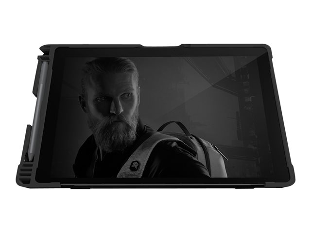 STM dux shell - back cover for tablet
