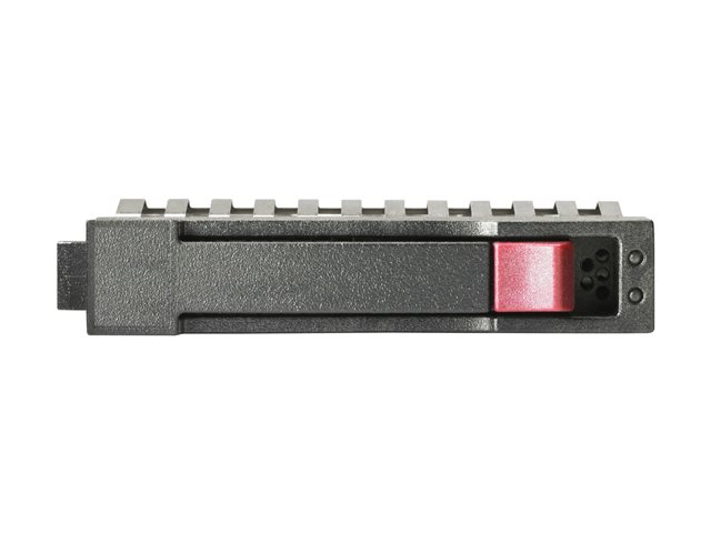 HP MSA 600GB 12G SAS 10K 2.5in ENT HDD