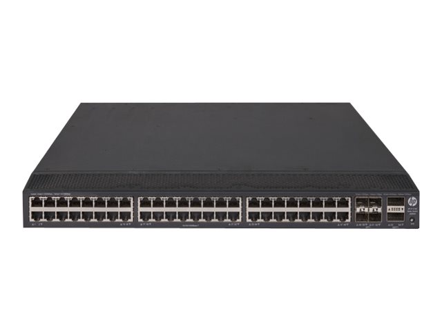 HPE 5700-48G-4XG-2QSFP+ REMAN SWITCH