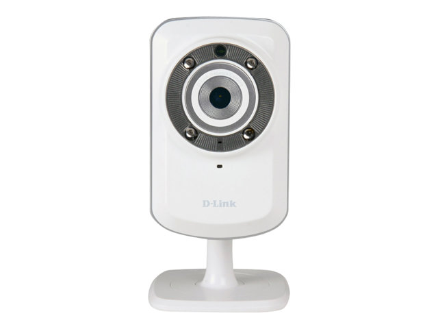 D-Link DCS 932L mydlink-enabled Wireless N IR Home Network Camera - network surveillance camera
