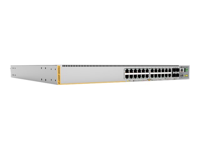 L3 STACKABLE SWITCH 20X 10/100/1000-T POE++ 4X 100M/1G/