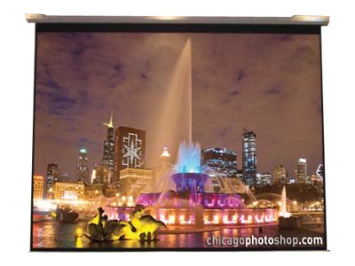 Elite Screens VMAX Plus4 Series VMAX180XWV Plus4 - projection screen - 180" (457 cm)