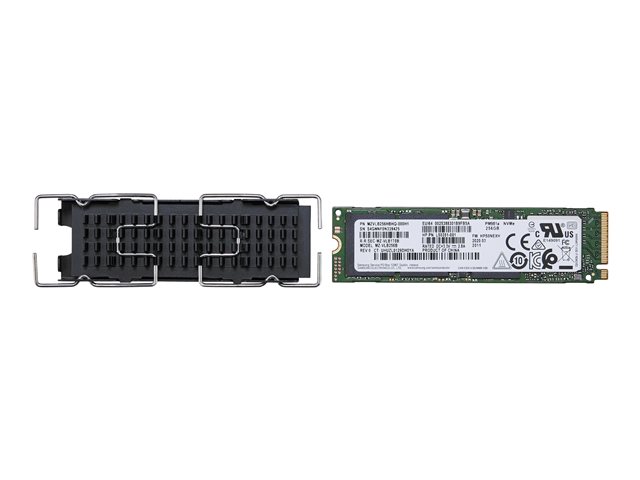 HP Z Turbo - SSD - 256 GB - PCIe 4.0 x4 (NVMe)