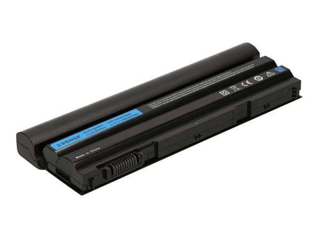 2-Power Internal Battery - laptop battery - Li-Ion - 7800 mAh
