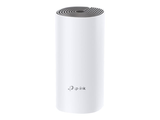 TP-Link Deco E4 - wireless router - Wi-Fi 5 - desktop