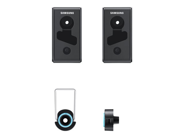 Samsung Mini Wall Mount WMN750M mounting kit - for LCD TV - black
