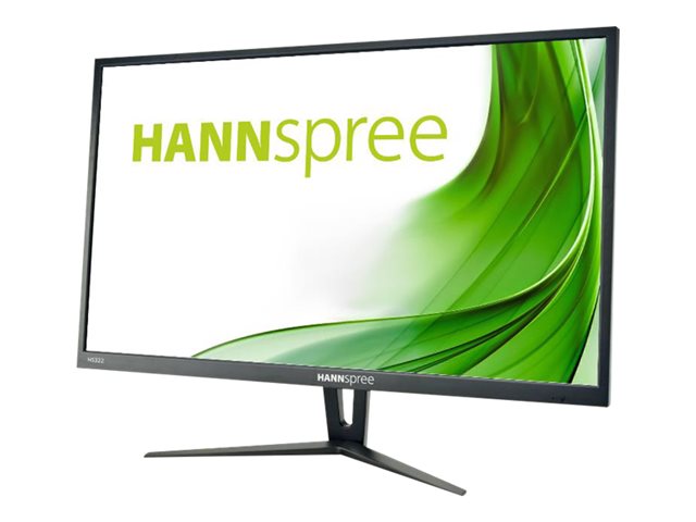 Hannspree HS322UPB - LED monitor - 32"