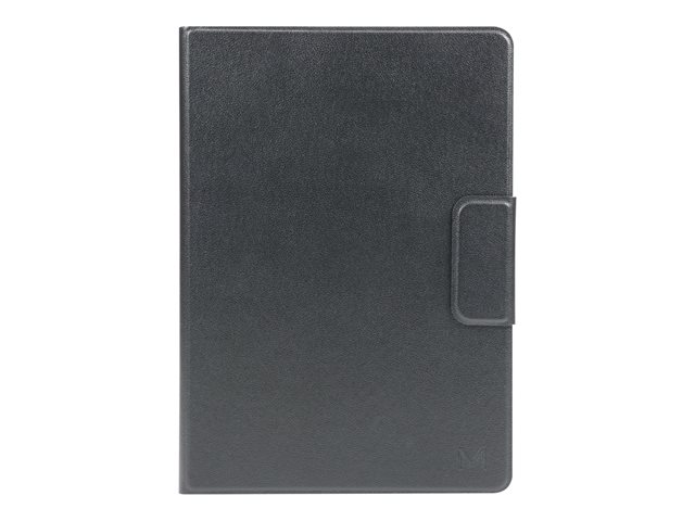 Mobilis Origine - keyboard and folio case - French - black Input Device