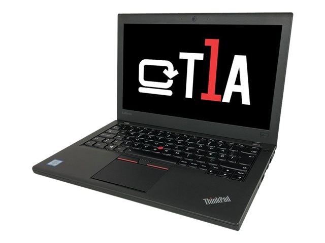 Lenovo ThinkPad X260 - 12.5" - Core i5 6300U - 8 GB RAM - 256 GB SSD - UK