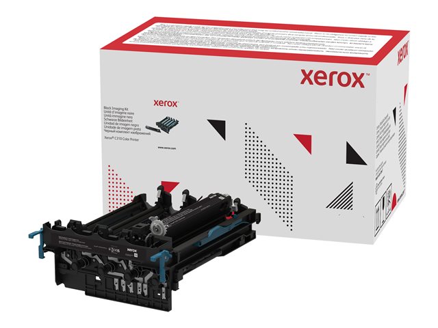Xerox - Black - original - printer imaging kit - for Xerox C310/DNI, C310/DNIM, C310V_DNI, C310V_DNIUK, C315/DNI, C315V_DNI, C315V_DNIUK
