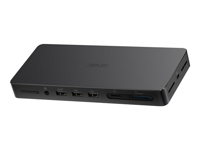ASUS DC500 - docking station - Thunderbolt 4 - 2 x HDMI, Thunderbolt 4 - 2.5GbE