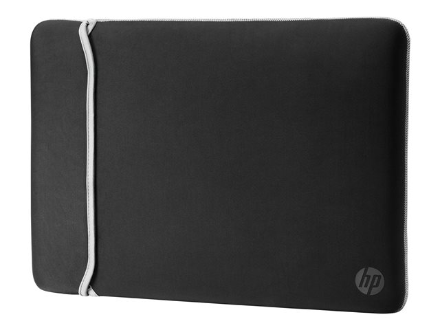 HP Neoprene Reversible Sleeve - notebook sleeve