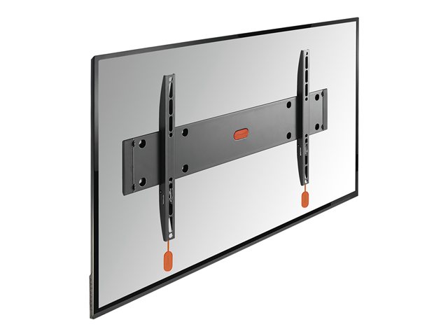 Vogel's BASE 05 M mounting kit - Flat - for flat panel - black