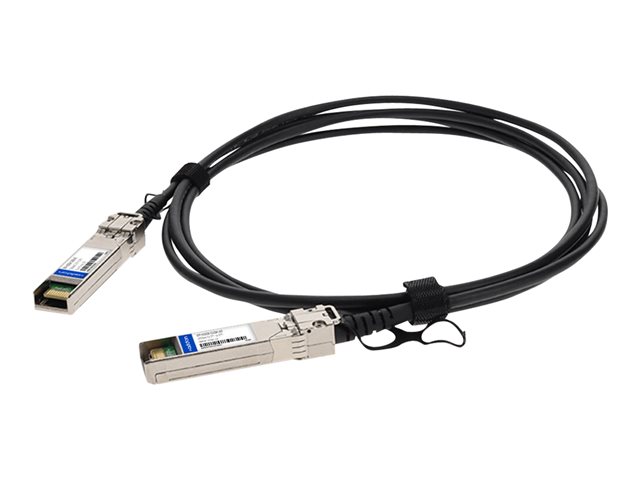 AddOn 2m Cisco Compatible SFP+ DAC - 10GBase direct attach cable - 2 m
