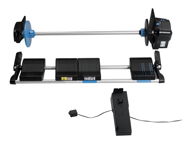 HP take-up reel
