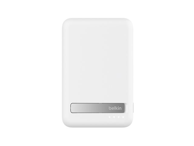 Belkin wireless power bank - magnetic with Qi2 - USB-C - 15 Watt