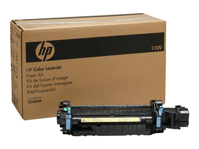 HP - (110 V) - fuser kit - for Color LaserJet Enterprise MFP M575, LaserJet Pro MFP M570