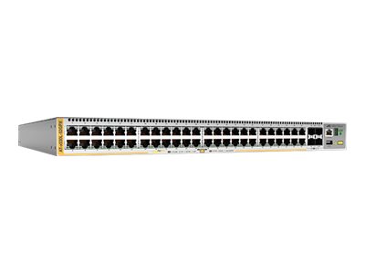 48X10/100/1000-T POE+ 4XSFP+ PORTS Q90122 L3STACKABLE SWITCH